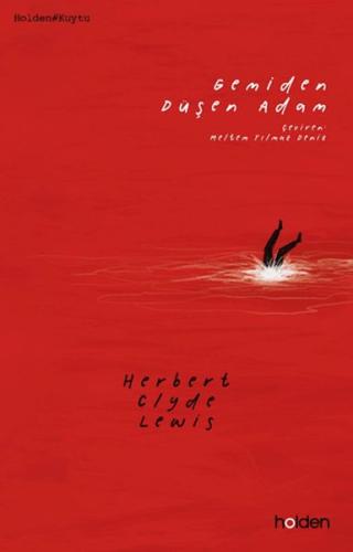 Gemiden Düşen Adam %22 indirimli Herbert Clyde Lewis