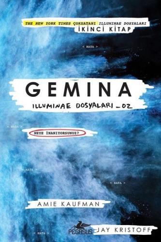 Gemina - Illuminae Dosyaları 02 (Ciltli) %15 indirimli Amine Kaufman
