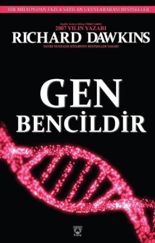 Gen Bencildir %15 indirimli Richard Dawkins