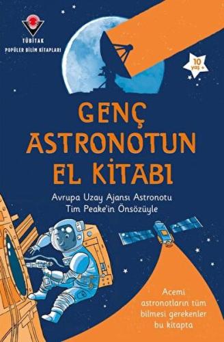 Genç Astronotun El Kitabı Louie Stowell