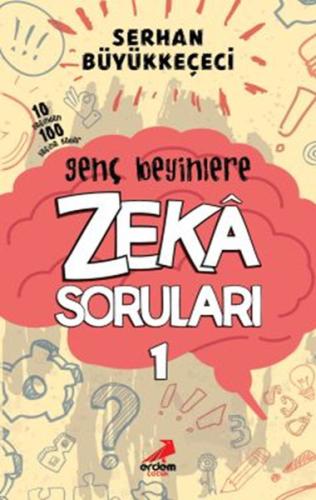 Genç Beyinlere Zeka Soruları 1 %30 indirimli Serhan Büyükkeçeci