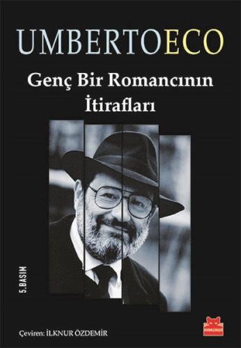 Genç Bir Romancının İtirafları Umberto Eco