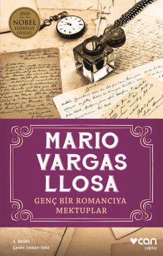 Genç Bir Romancıya Mektuplar %15 indirimli Mario Vargas Llosa