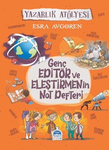 Genç Editör ve Eleştirmenin Not Defteri - Yazarlık Atölyesi %25 indiri