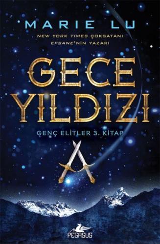 Genç Elitler 3. Kitap - Gece Yıldızı (Ciltli) %15 indirimli Marie Lu