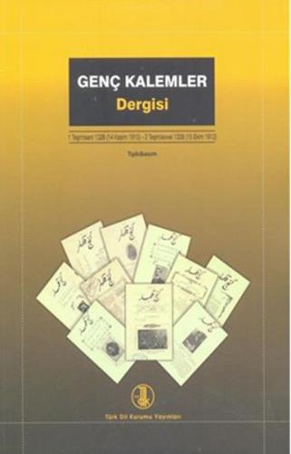 Genç Kalemler Dergisi Kolektif