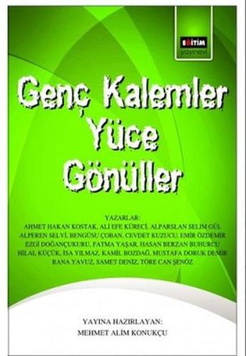 Genç Kalemler Yüce Gönüller %3 indirimli Kolektif