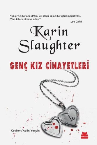 Genç Kız Cinayetleri %14 indirimli Karin Slaughter