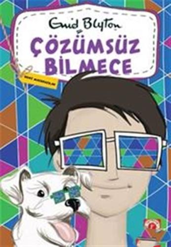 Genç Maceracılar Çözümsüz Bilmece %10 indirimli Enid Blyton