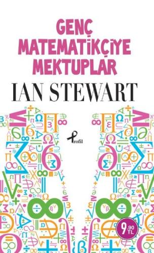 Genç Matematikçiye Mektuplar %17 indirimli Ian Stewart