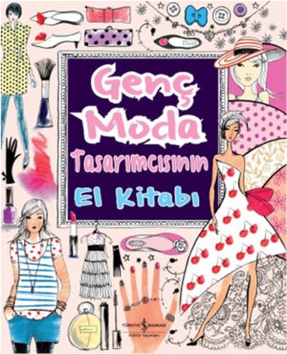 Genç Moda Tasarımcısının El Kitabı %31 indirimli Fiona Watt