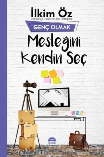 Genç Olmak - Mesleğini Kendin Seç %30 indirimli İlkim Öz