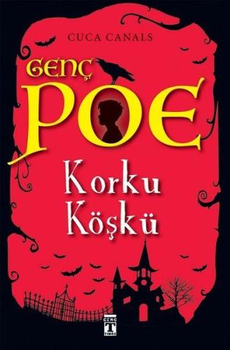 Genç Poe - Korku Köşkü 3 %15 indirimli Cuca Canals