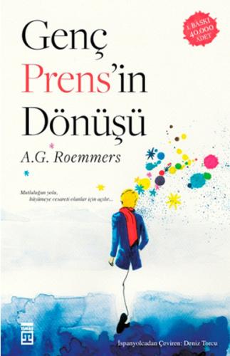 Genç Prens’in Dönüşü %15 indirimli A. G. Roemmers