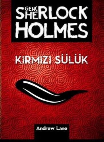 Genç Sherlock Holmes - Kırmızı Sülük Andrew Lane