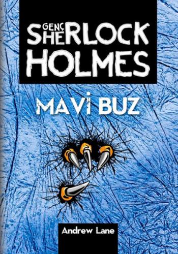 Genç Sherlock Holmes - Mavi Buz Andrew Lane