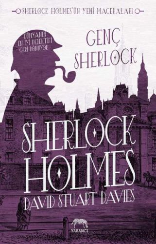 Genç Sherlock %10 indirimli David Stuart Davies