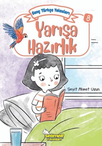 Genç Türkçe Yolcuları - Yarışa Hazırlık Seyit Ahmet Uzun