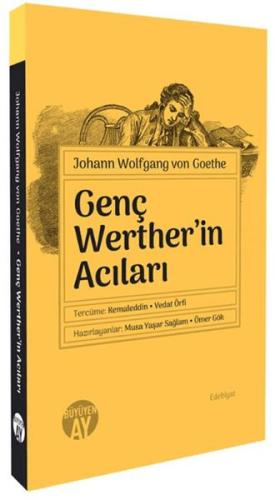 Genç Werther’in Acıları Johann Wolfgang von Goethe