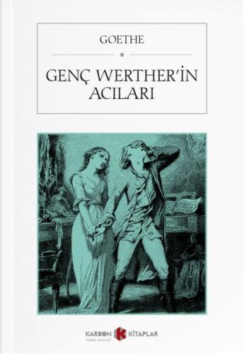 Genç Wertherin Acıları %14 indirimli Johann Wolfgang Goethe