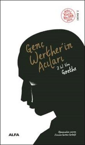 Genç Wertherin Acıları %10 indirimli Johann Wolfgang von Goethe