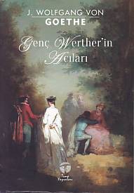 Genç Werther'in Acıları %12 indirimli Johann Wolfgang von Goethe