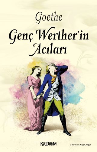Genç Werther'in Acıları %23 indirimli Johann Wolfgang von Goethe