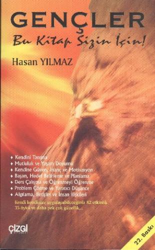 Gençler Bu Kitap Sizin İçin %23 indirimli H. Hasan Yılmaz