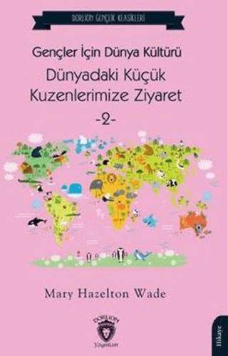 Gençler İçin Dünya Kültürü Dünyadaki Küçük Kuzenlerimize Ziyaret -2 %2