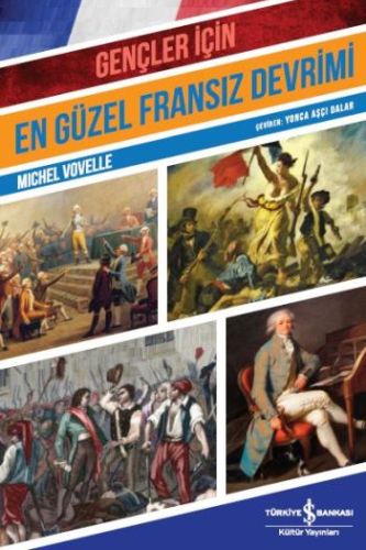 Gençler İçin - En Güzel Fransız Devrimi %31 indirimli Michel Vovelle