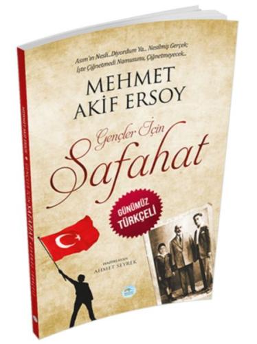 Gençler İçin Safahat (Günümüz Türkçeli) Mehmet Akif Ersoy