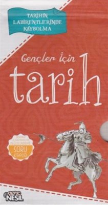 Gençler İçin Tarih Seti (3 Kitap) %20 indirimli İsmail Çolak