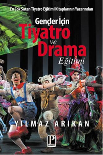 Gençler İçin Tiyatro ve Drama Eğitimi %13 indirimli Yılmaz Arıkan