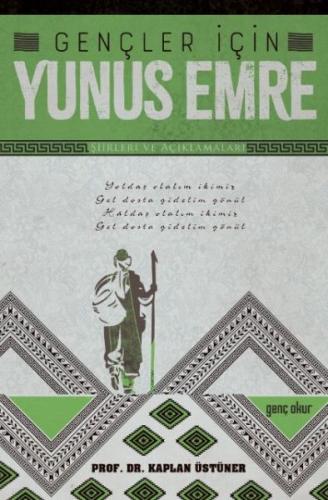 Gençler İçin Yunus Emre %17 indirimli Kaplan Üstüner