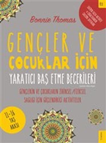 Gençler ve Çocuklar İçin Yaratıcı Baş Etme Becerileri %15 indirimli Bo