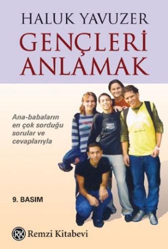 Gençleri Anlamak %13 indirimli Haluk Yavuzer