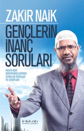 Gençlerin İnanç Soruları %23 indirimli Zakir Naik