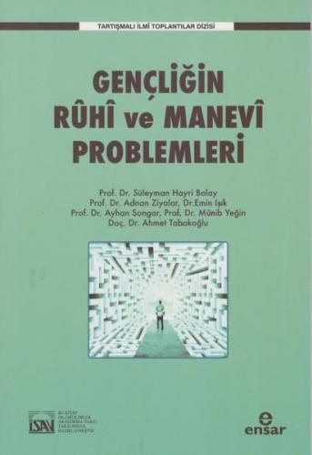 Gençliğin Ruhi ve Manevi Problemleri %18 indirimli Adnan Ziyalar