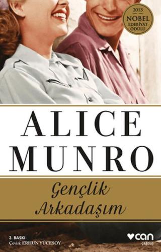 Gençlik Arkadaşım %15 indirimli Alice Munro