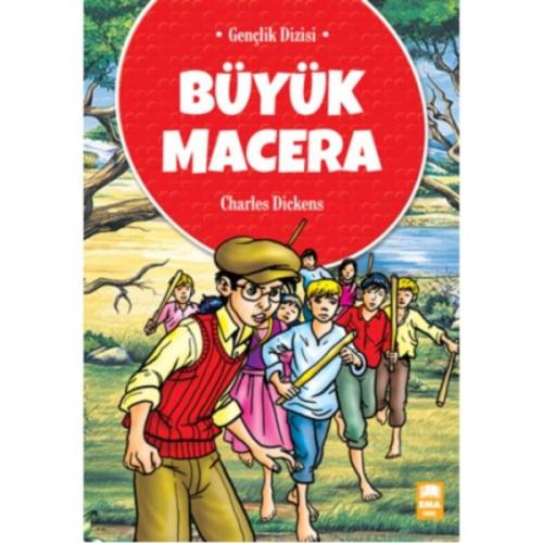 Gençlik Dizisi - Büyük Macera %20 indirimli Charles Dickens