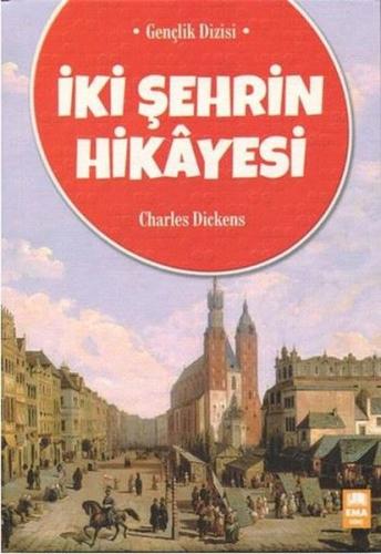 Gençlik Dizisi - İki Şehrin Hikayesi %20 indirimli Charles Dickens