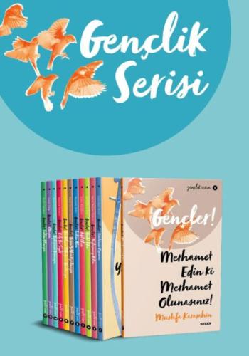 Gençlik Serisi Takım (13 Kitap) %18 indirimli Doç. Dr. Mehmet Münir De