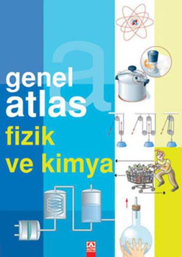 Genel Atlas Fizik ve Kimya %10 indirimli Jose Tola