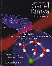 Genel Kimya - Temel Kavramlar %20 indirimli Raymond Chang