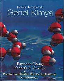 Genel Kimya %20 indirimli Raymond Chang