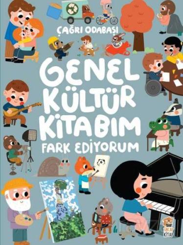 Genel Kültür Kitabım - Fark Ediyorum Çağrı Odabaşı