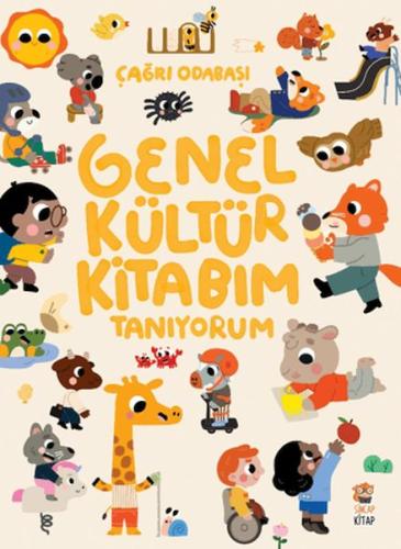 Genel Kültür Kitabım Tanıyorum Çağrı Odabaşı