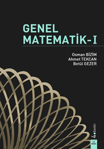 Genel Matematik 1 Ahmet Tekcan