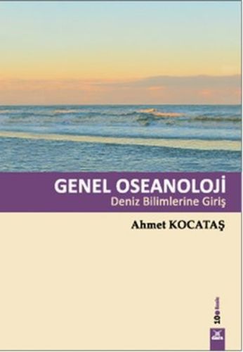 Genel Oseanoloji Ahmet Kocataş