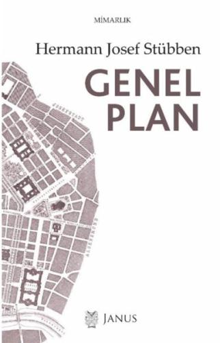 Genel Plan Hermann Josef Stübben